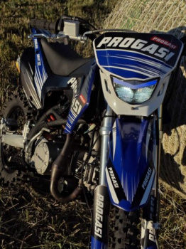 Progasi SMART 150, 2023 г.