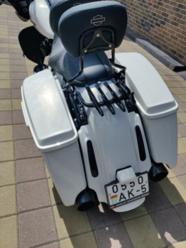 Harley-Davidson Road Glide Special, 2018 г.