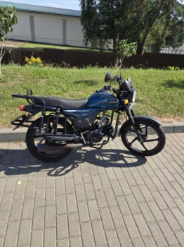 Motoland Alpha 50cc, 2023 г.