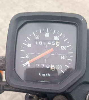 Honda CB 250RS, 1980 г.