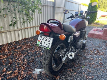 Kawasaki ZR 750, 1995 г.