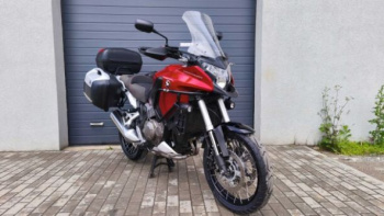 Honda VFR 1200 CROSSTOURER, 2013 г.