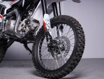 SPRMOTORS Mini Cross, 2026 г.