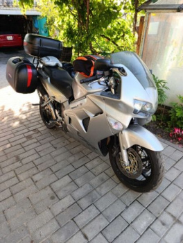 Honda VFR 800, 1998 г.