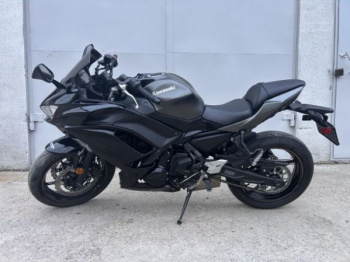 Kawasaki EX, 2022 г.