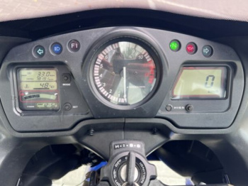 Honda CBR 1100XX, 2002 г.