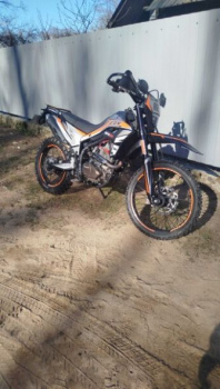 Regulmoto CR-X, 2024 г.