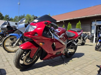 Suzuki GSX-R, 2003 г.