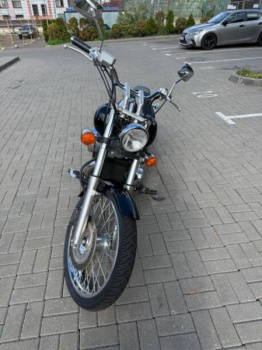 Honda VT 750 C2 Shadow Spirit, 2012 г.