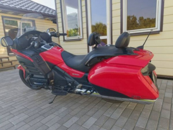 Honda Gold Wing f6b delux, 2013 г.