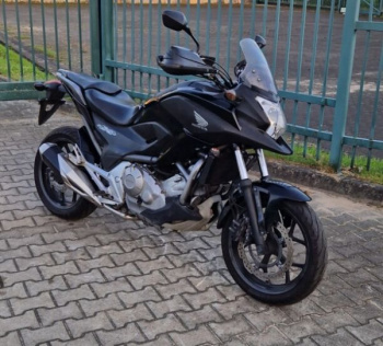 Honda NC 700x ABS, 2012 г.