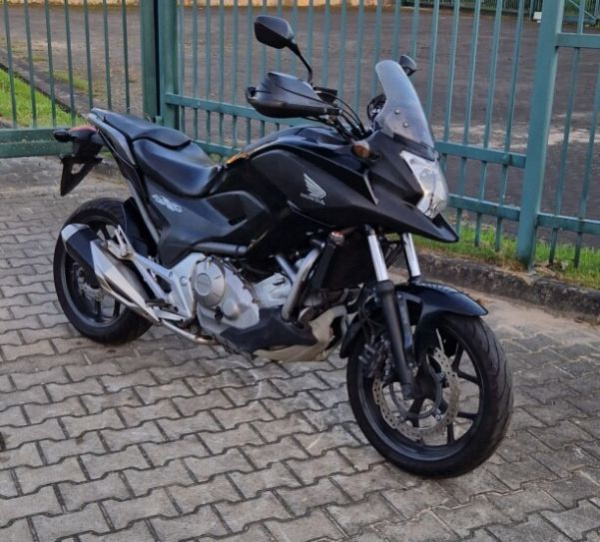 Honda NC 700x ABS, 2012 г.