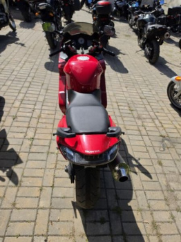 Honda VFR, 1998 г.