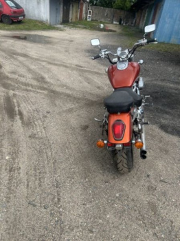 Honda VTX 1800c, 2003 г.