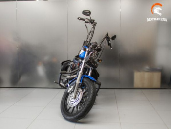 Harley-Davidson Sportster XL1200, 2004 г.