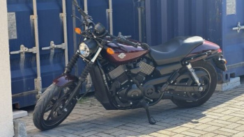 Harley-Davidson Street XG750, 2015 г.