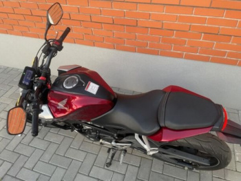 Honda CB 125 R, 2018 г.