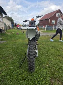 KTM SX 125, 2013 г.