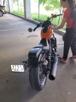 Harley-Davidson Nightster RH975 S, 2024 г.