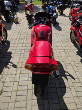 Honda VFR, 1996 г.