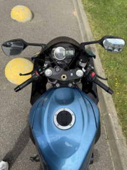 Suzuki GSX-R GSX-R600, 2023 г.