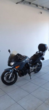 Honda CBF SBF 600 S, 2004 г.
