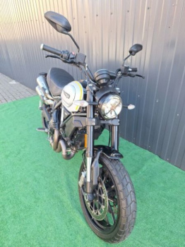Ducati Scrambler 1100 SP, 2021 г.