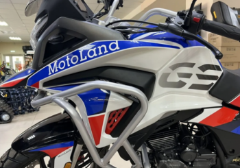 Motoland GS ENDURO 250, 2025 г.