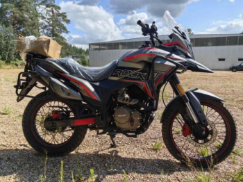 ROCKOT DAKAR ADVENTURE 2.0 4-х клап., 2026 г.