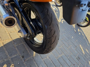 Yamaha TDM, 1997 г.