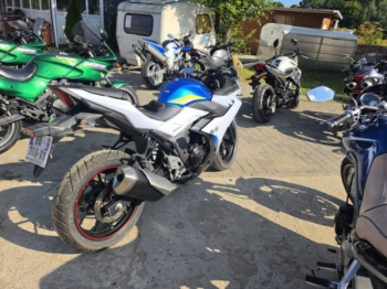 Suzuki GSX-R 250, 2017 г.