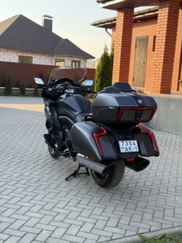 BMW K 1600 Grand America, 2018 г.