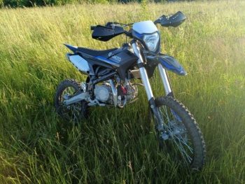 AMOTO RFZ Thunder  140, 2026 г.