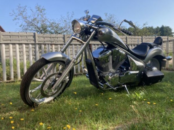 Honda Fury vt 1300cx, 2010 г.