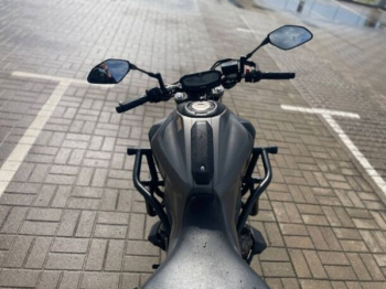 Yamaha MT, 2014 г.