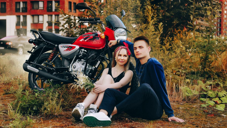 Классик BAJAJ Boxer BM 150 X Disk, 2025 г.