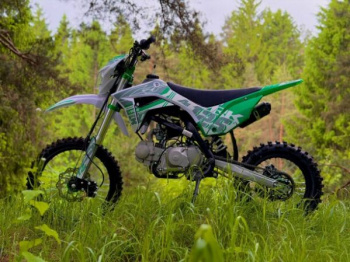 Racer CRF 125, 2026 г.