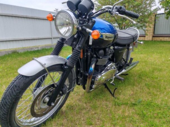 Triumph Bonneville, 2014 г.