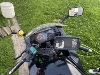 Kawasaki GPX 600R, 1995 г.