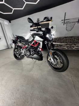 Aprilia Shiver 900ABS, 2018 г.