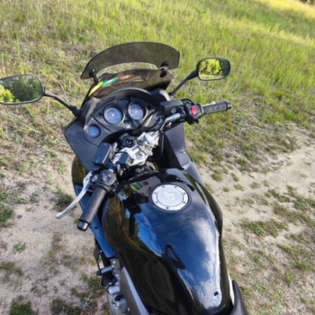 Honda CBF CBF1000, 2010 г.