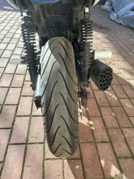 Kawasaki ER, 2001 г.