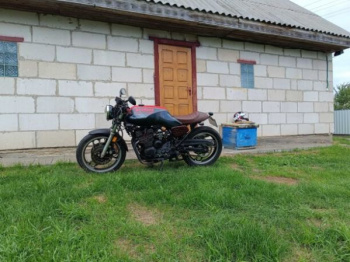Yamaha XJ, 1984 г.