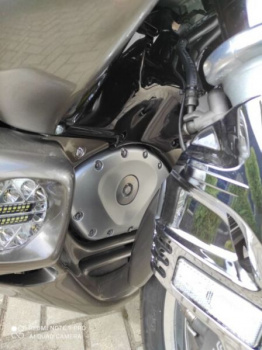 Honda Gold Wing, 2004 г.