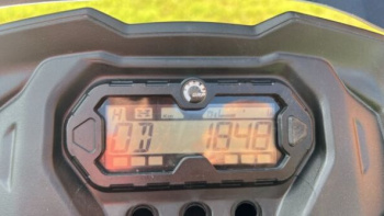 BRP Outlander 570 Max, 2019 г.