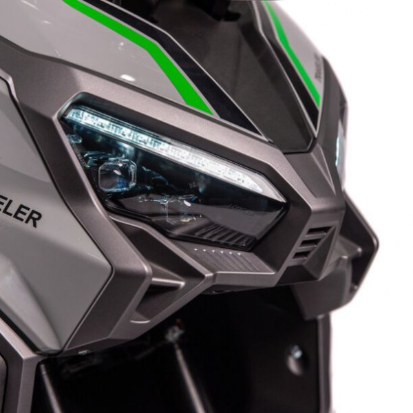 Regulmoto XDV TRAVELER, 2026 г.