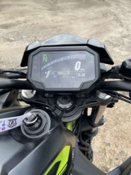 Kawasaki Z, 2021 г.