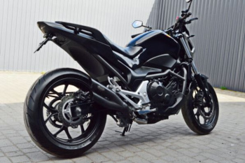 Honda NC 700S c ABS, 2012 г.