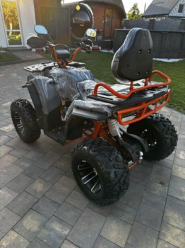 ATV Storm 200 Wild Track Lux, 2026 г.