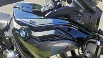 BMW F 850GS, 2022 г.